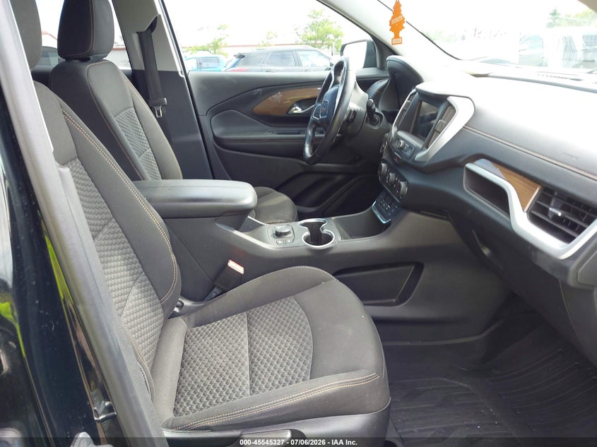 GMC TERRAIN 2019 VIN 3GKALTEV3KL356647