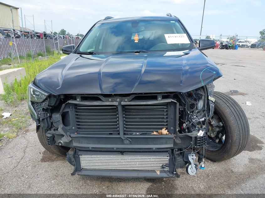 GMC TERRAIN 2019 VIN 3GKALTEV3KL356647