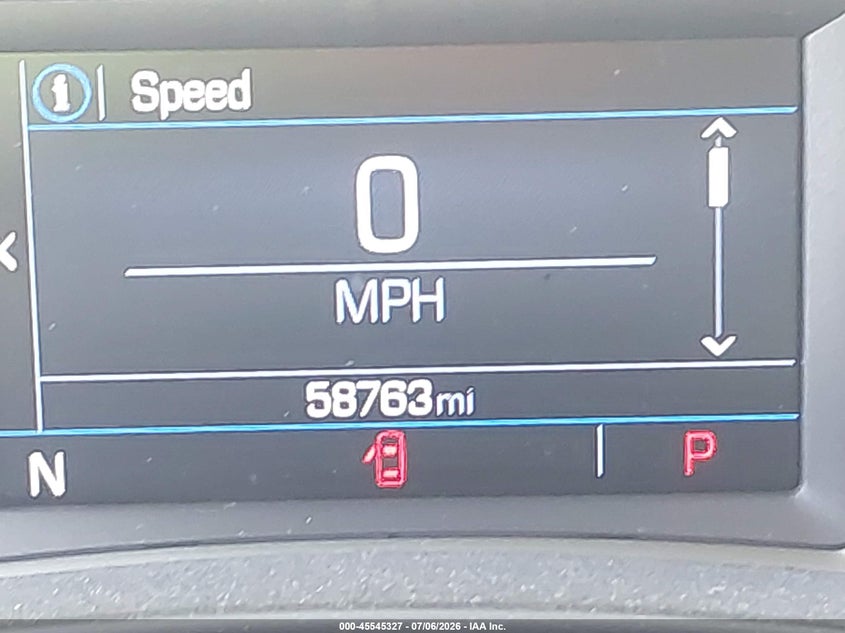 GMC TERRAIN 2019 VIN 3GKALTEV3KL356647