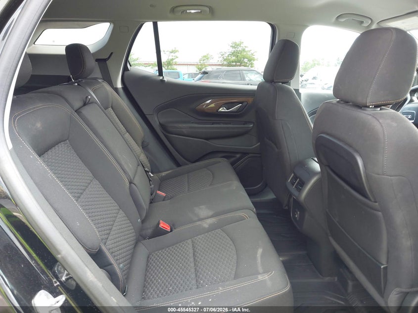 GMC TERRAIN 2019 VIN 3GKALTEV3KL356647