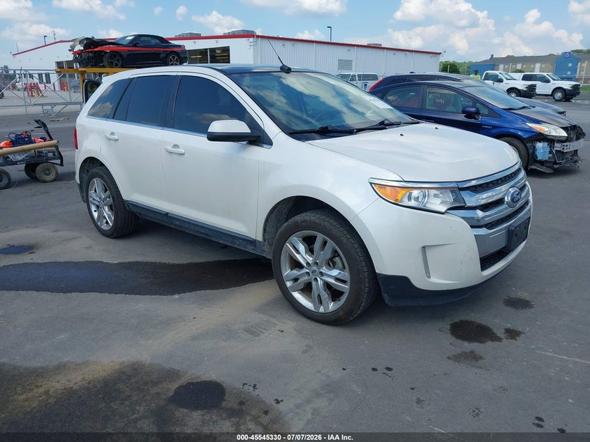 Vin: 2fmdk4kc8ebb13125, lot: 46043599, ford edge limited 2014 img_1
