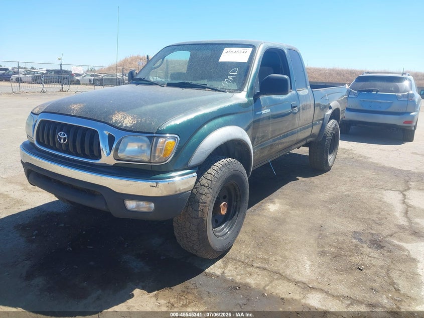 AtlanticExpress - Toyota Tacoma