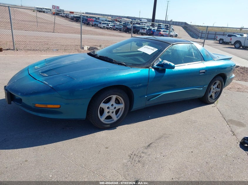 2G2FV22P2T2213122 1996 Pontiac Firebird Formula/Trans Am photo 1