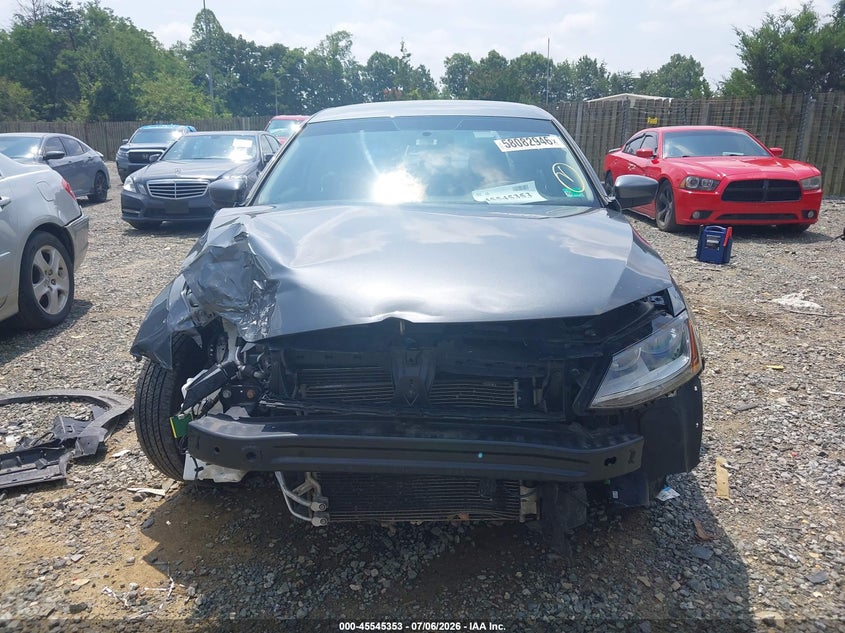 VOLKSWAGEN JETTA 2018 VIN 3VW2B7AJ2JM237216