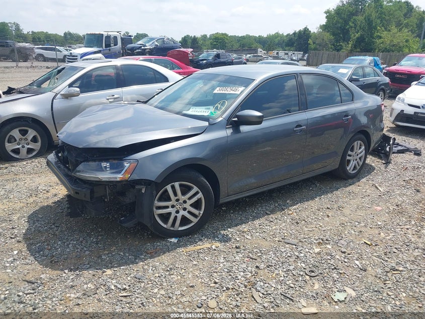 VOLKSWAGEN JETTA 2018 VIN 3VW2B7AJ2JM237216
