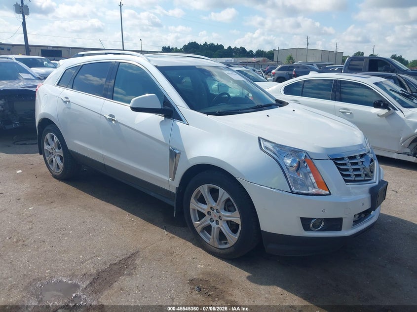 Vin: 3gyfnde39gs508387, lot: 46043629, cadillac srx premium collection 2016 img_1