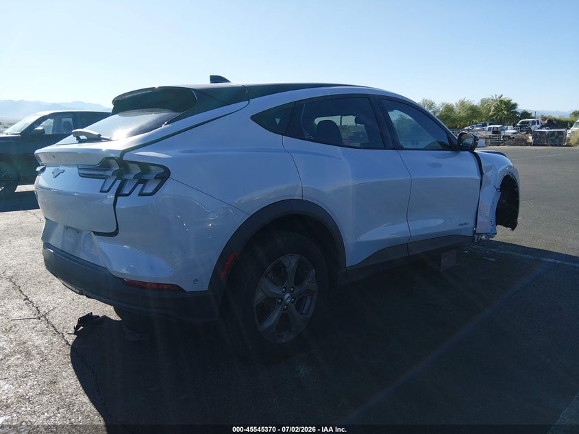 Vin: 3fmtk1r46pma87232, lot: 46043639, ford mustang mach-e select 20234