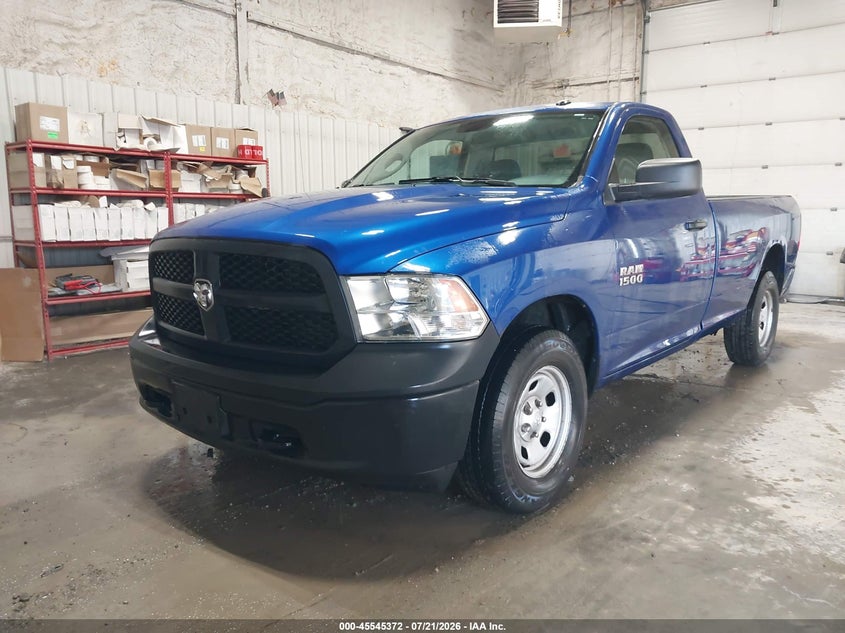 Vin: 3c6jr7dg6jg321605, lot: 46043641, ram 1500 20182