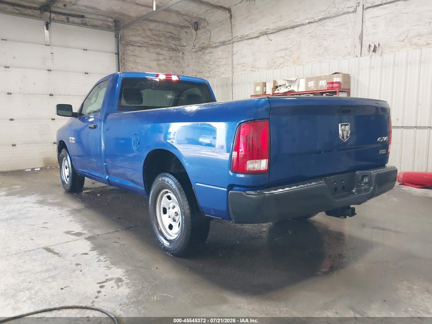 Vin: 3c6jr7dg6jg321605, lot: 46043641, ram 1500 20183