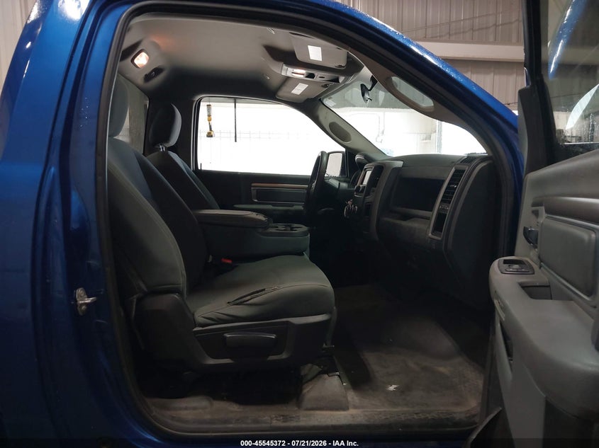 2018 RAM 1500 auction photo 5