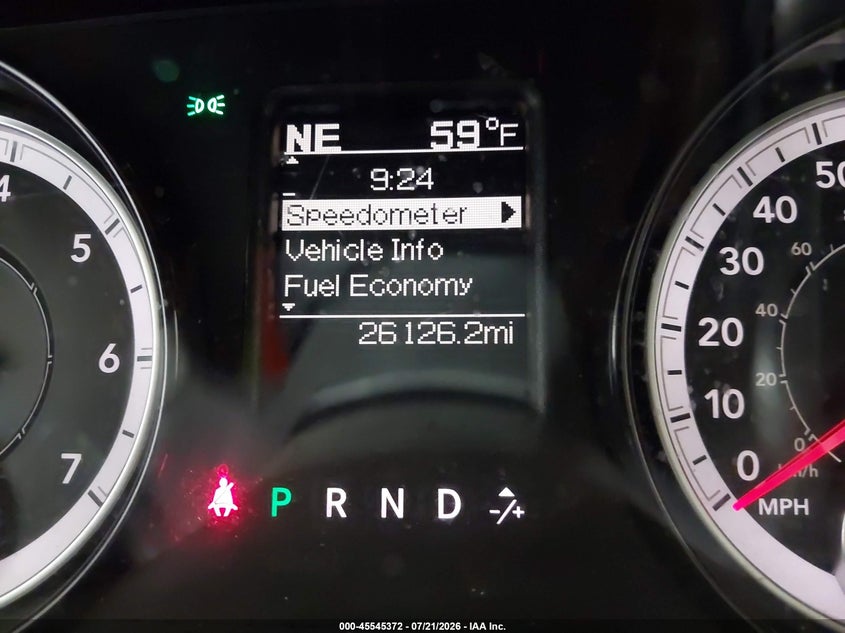 2018 RAM 1500 auction photo 7