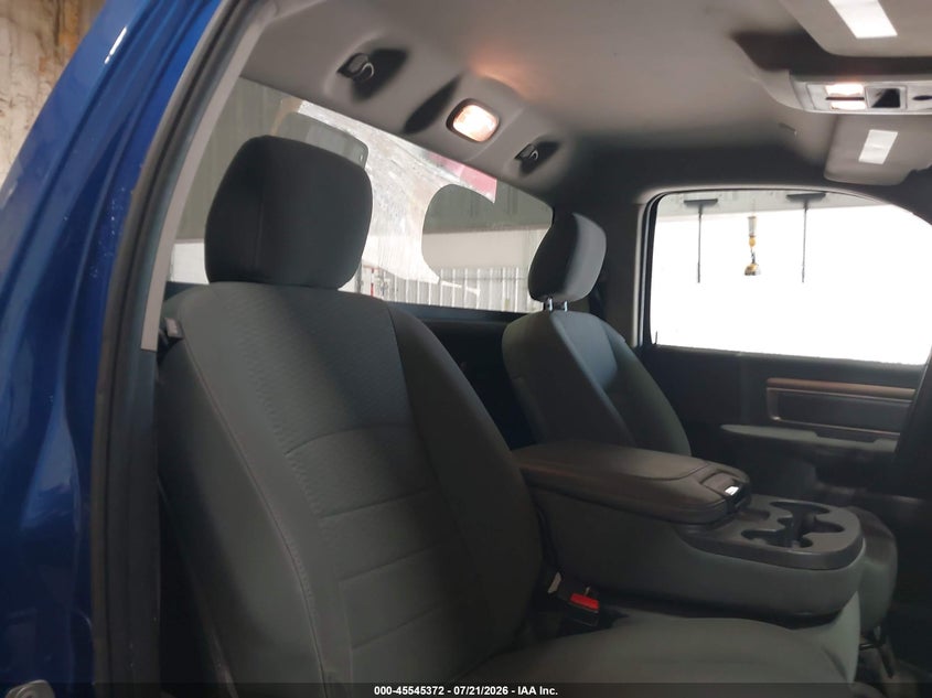 2018 RAM 1500 auction photo 8