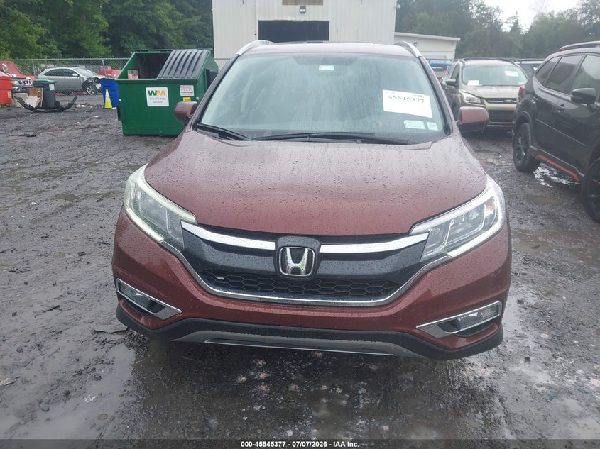 AtlanticExpress - Honda CR-V