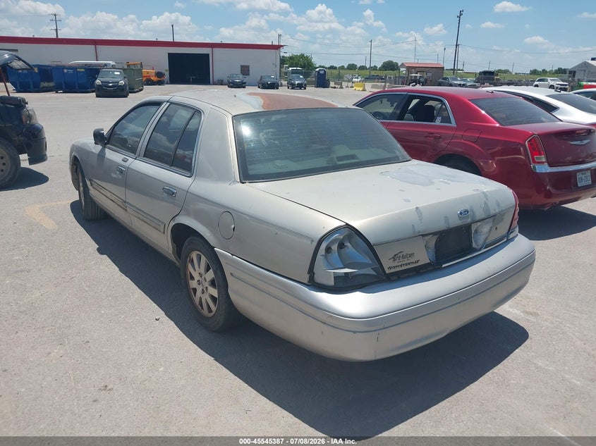 2008 FORD CROWN VICTORIA auction photo 3