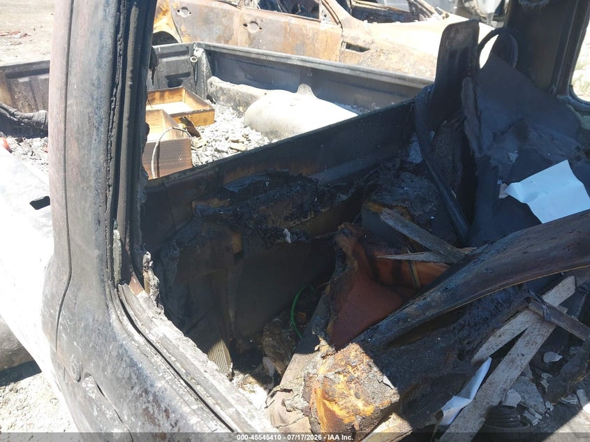 1992 Ford Ranger VIN: 1FTCR10U5NUC53777 Lot: 45545410