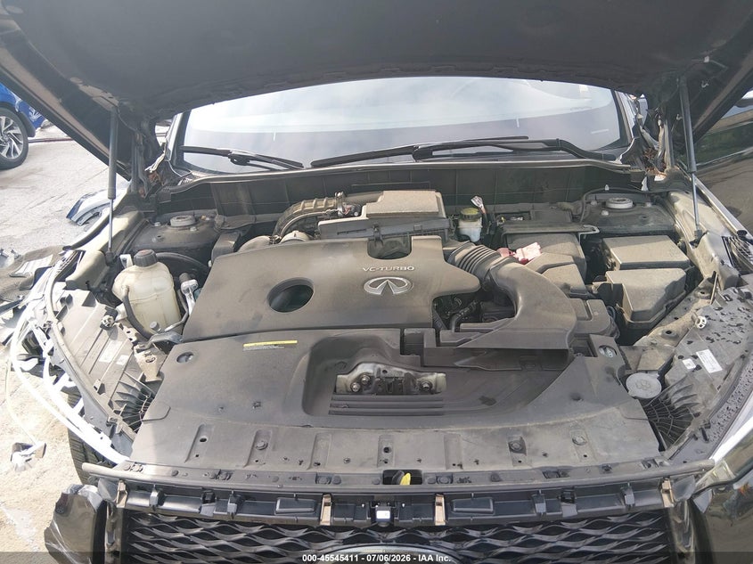 2020 Infiniti Qx50 Essential Awd VIN: 3PCAJ5M36LF114237 Lot: 45545411