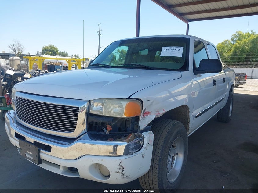 AtlanticExpress - GMC Sierra 1500