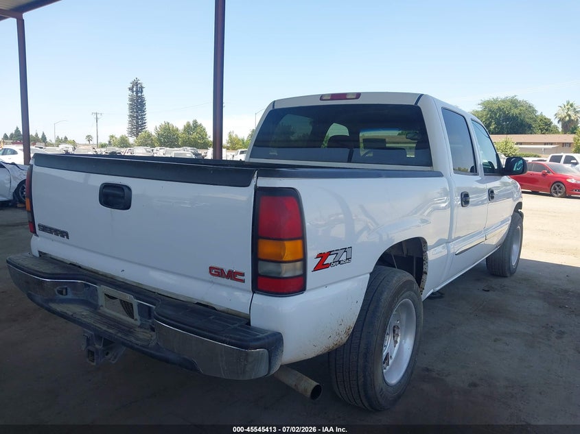 AtlanticExpress - GMC Sierra 1500