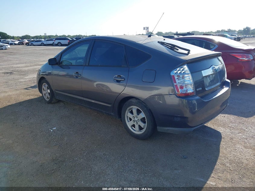 2006 TOYOTA PRIUS auction photo 3