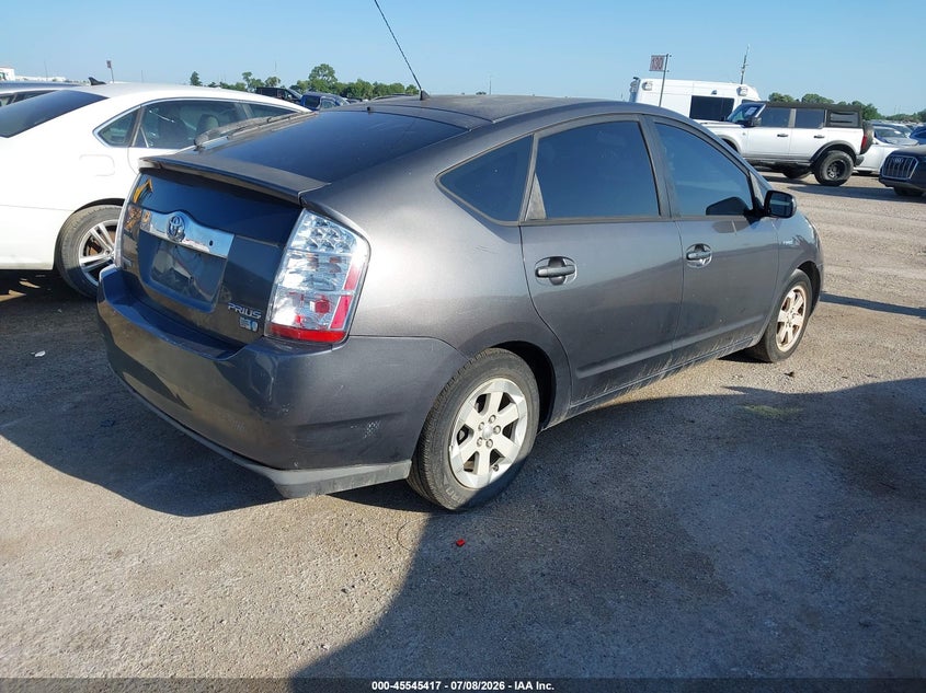 2006 TOYOTA PRIUS auction photo 4
