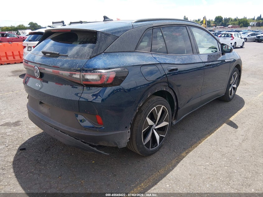 VOLKSWAGEN ID.4 2023 VIN 1V2FMPE8XPC003551