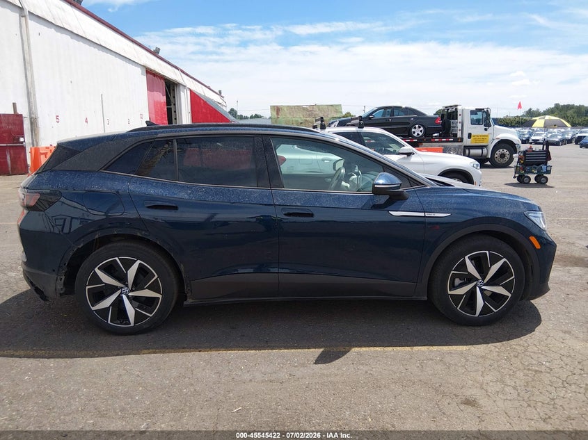 2023 VOLKSWAGEN ID.4 PRO S/PRO S PLUS · Фото 13
