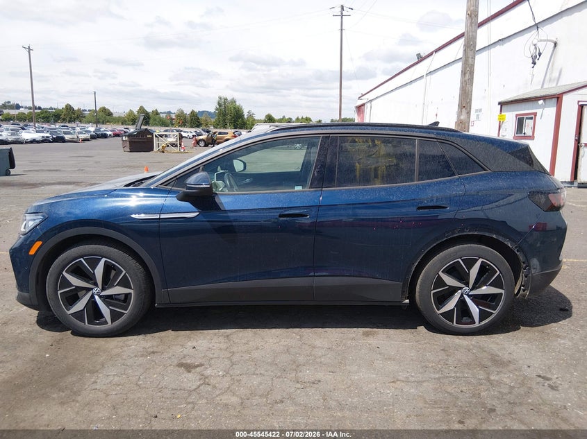 2023 VOLKSWAGEN ID.4 PRO S/PRO S PLUS · Фото 14