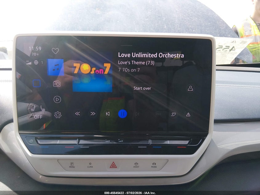 2023 VOLKSWAGEN ID.4 PRO S/PRO S PLUS · Фото 18