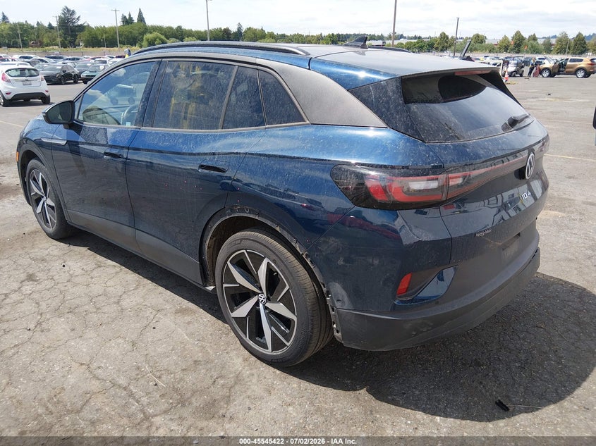 2023 VOLKSWAGEN ID.4 PRO S/PRO S PLUS · Фото 3