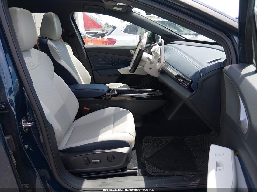 2023 VOLKSWAGEN ID.4 PRO S/PRO S PLUS · Фото 5