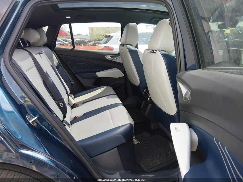 2023 VOLKSWAGEN ID.4 PRO S/PRO S PLUS · Фото 8