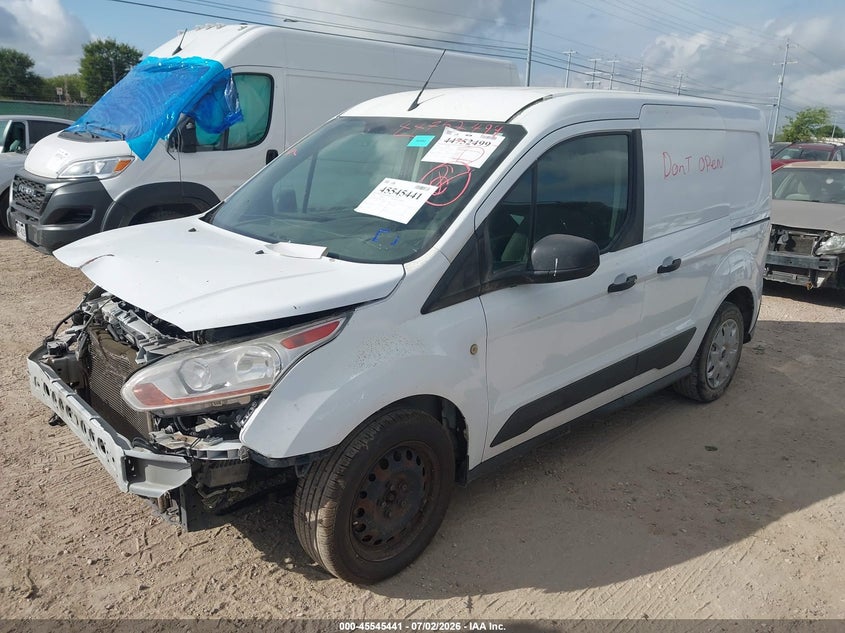 2016 Ford Transit Connect Xlt NM0LS6F70G1234378 photo 1