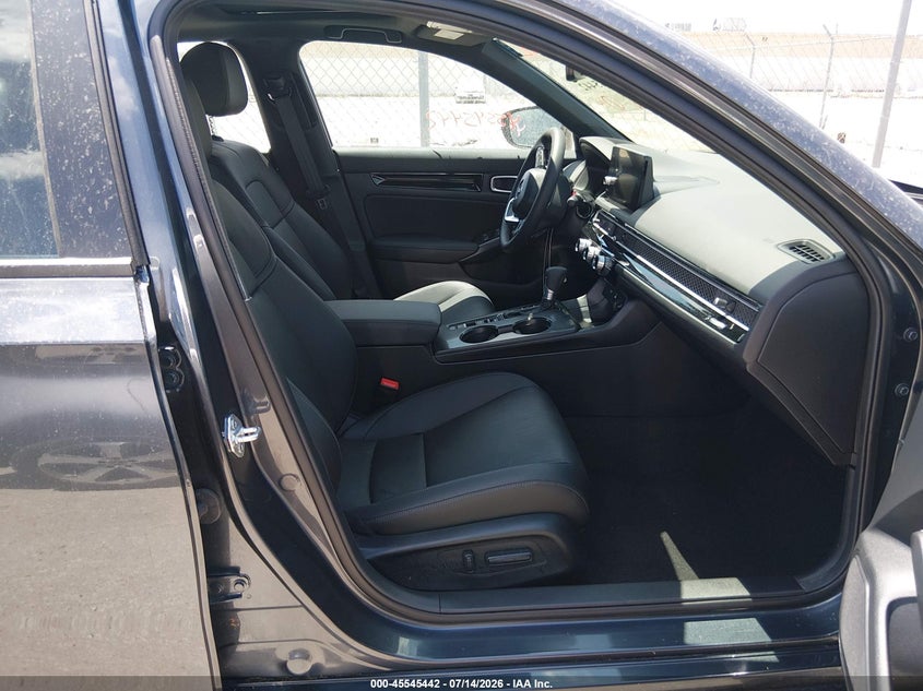 2026 HONDA CIVIC HYBRID auction photo 5