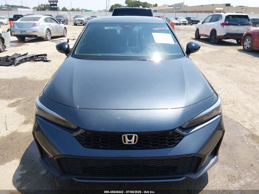 2026 HONDA CIVIC HYBRID auction photo 6