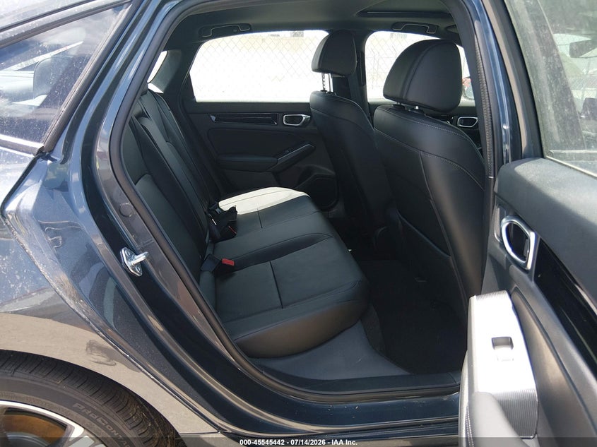 2026 HONDA CIVIC HYBRID auction photo 8