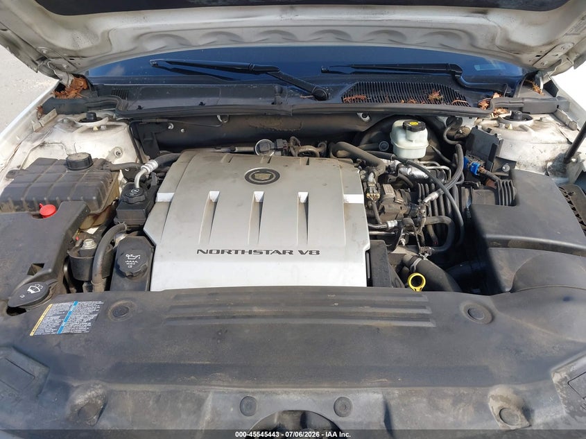 2007 Cadillac Dts Luxury I VIN: 1G6KD57Y47U155937 Lot: 45545443