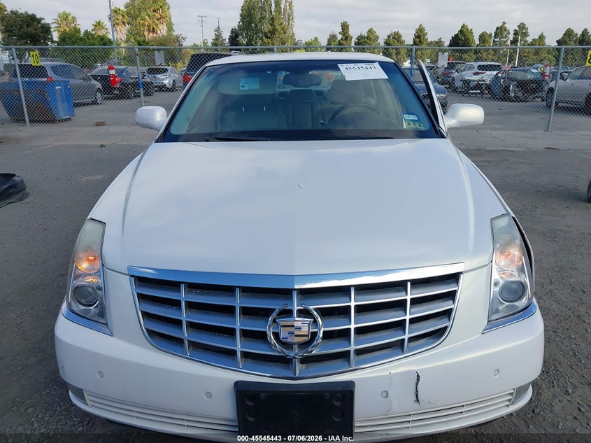 2007 Cadillac Dts Luxury I VIN: 1G6KD57Y47U155937 Lot: 45545443
