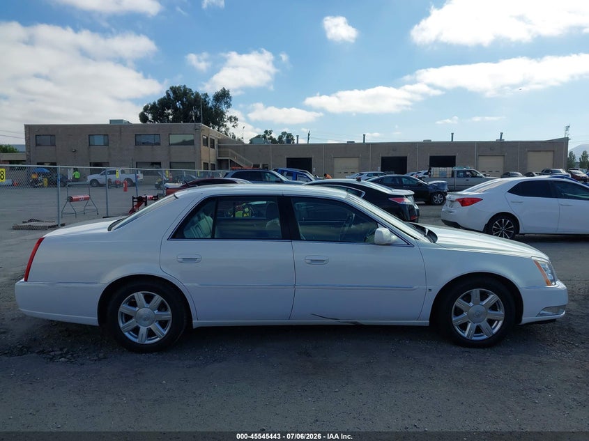 2007 Cadillac Dts Luxury I VIN: 1G6KD57Y47U155937 Lot: 45545443