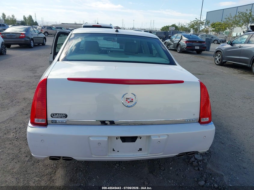 2007 Cadillac Dts Luxury I VIN: 1G6KD57Y47U155937 Lot: 45545443