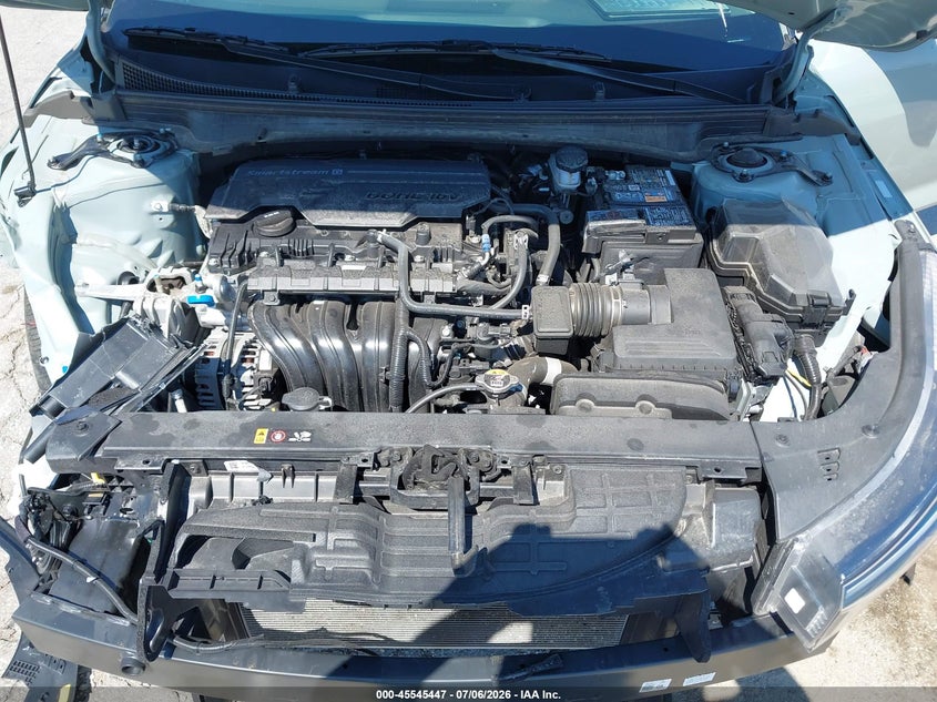 2026 KIA K4 SEDAN 2.0L I-4 DOHC, VVT, 147HP
