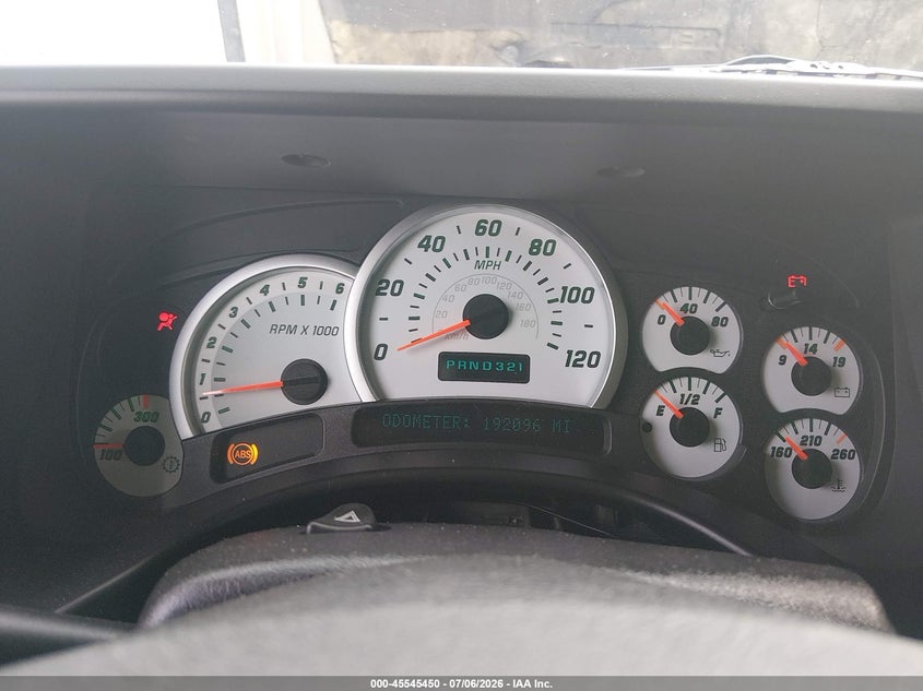 2004 Hummer H2 VIN: 5GRGN23UX4H105774 Lot: 45545450