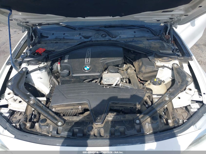 2014 BMW 428I VIN: WBA3V5C55EP747995 Lot: 45545454
