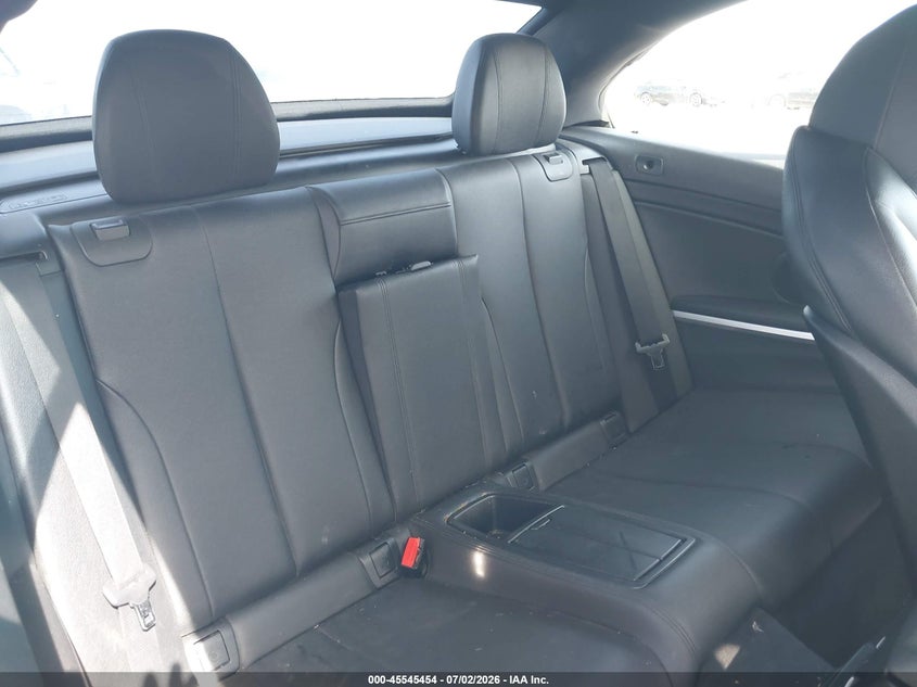 2014 BMW 428I VIN: WBA3V5C55EP747995 Lot: 45545454