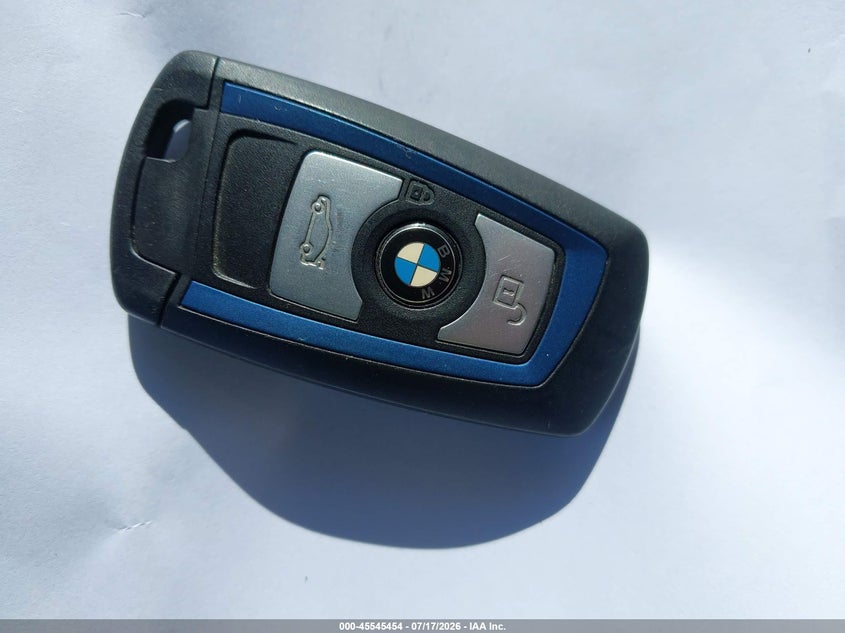 2014 BMW 428I VIN: WBA3V5C55EP747995 Lot: 45545454