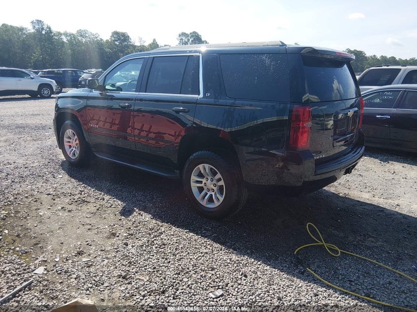 AtlanticExpress - Chevrolet Tahoe