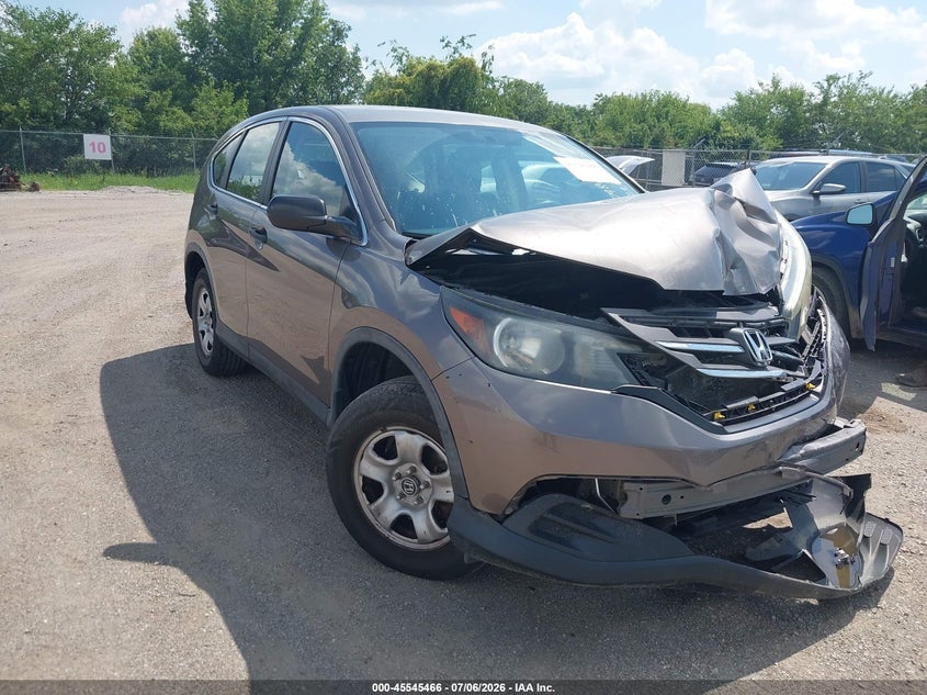 2013 Honda CR-V
