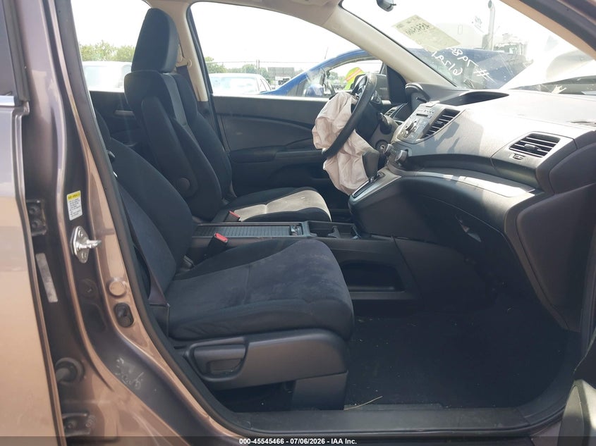 2013 HONDA CR-V auction photo 5