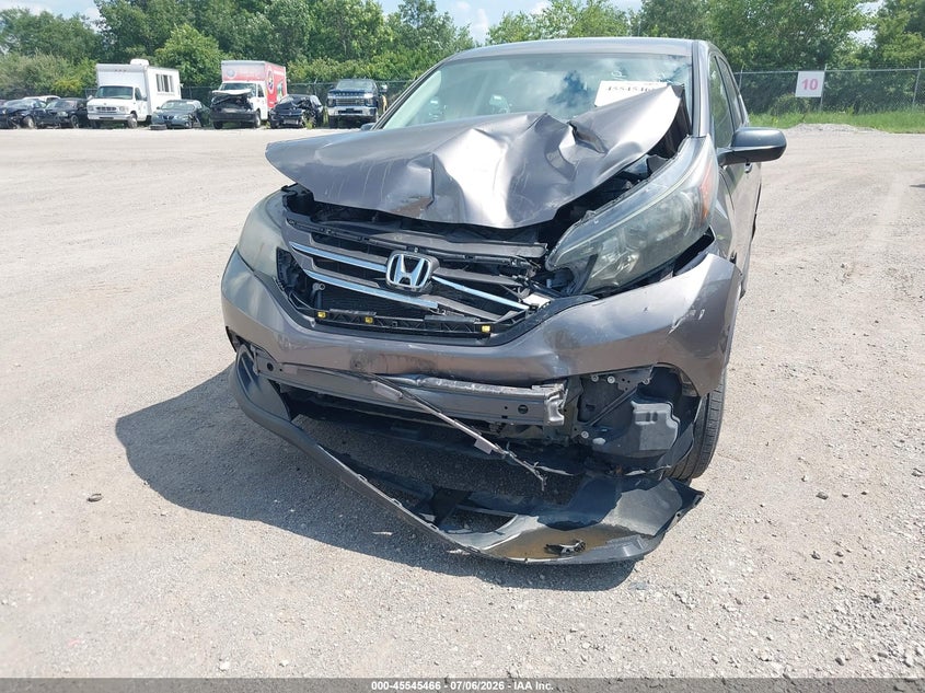 2013 HONDA CR-V auction photo 6
