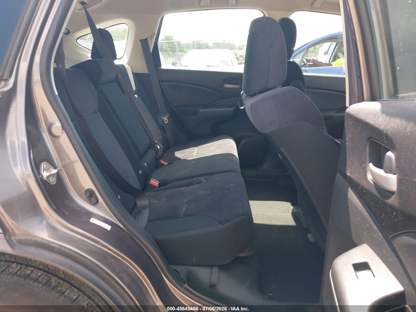 2013 HONDA CR-V auction photo 8