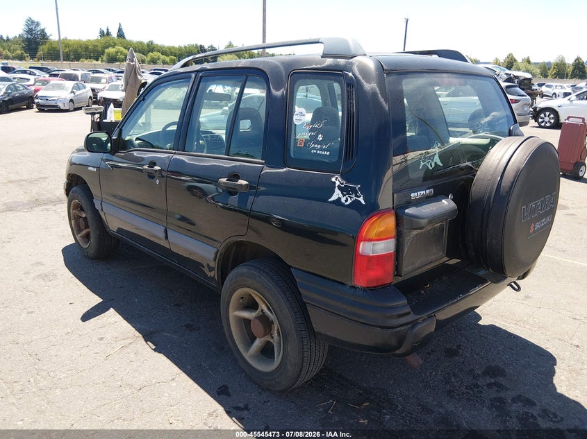 AtlanticExpress - Suzuki Grand Vitara